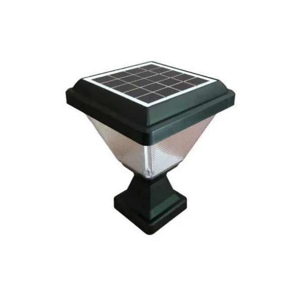 Cata CT-7315 Soğuk Beyaz Solar Set Üstü Bahçe Armatür 30 W ürün görseli 1