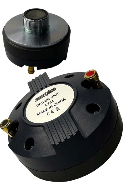 Lastvoice LT34 Tweeter Driver Tiz Hoparlör 80 Watt 1 İNÇ 8 Ohm (Adet) ürün görseli 1
