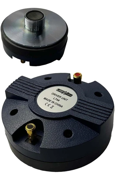 Lastvoice LT44 Tweeter Driver Tiz Hoparlör 100 Watt 44 mm 8 Ohm (Adet) ürün görseli 1