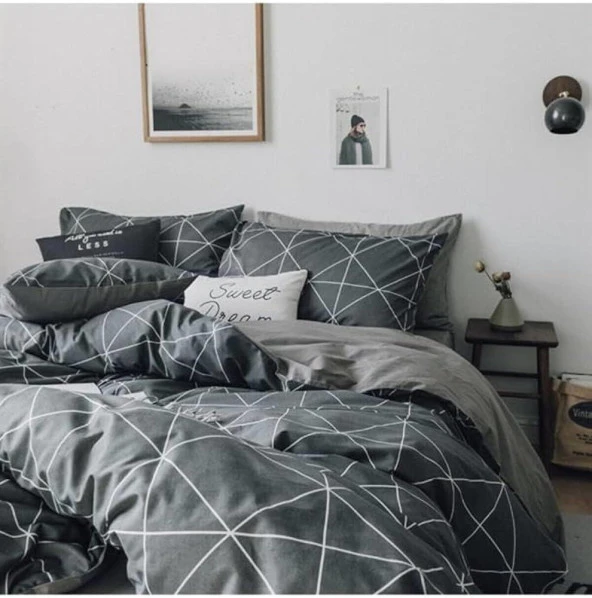 King Size Pandora Nevresim Takımı 220x240 cm ürün görseli 1