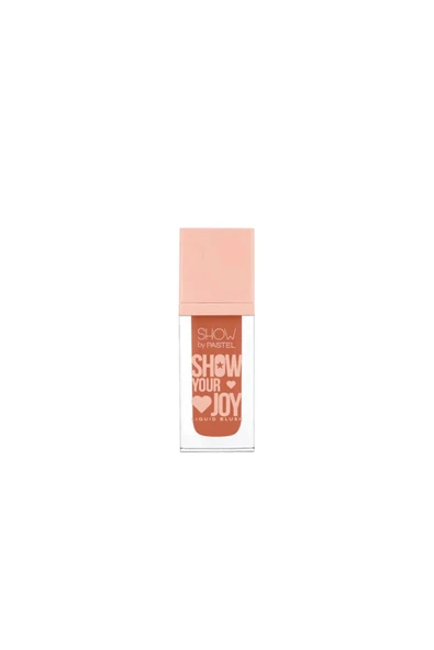Show by Pastel Show Your Joy Liquid Blush - Likit Allık 57 ürün görseli 1