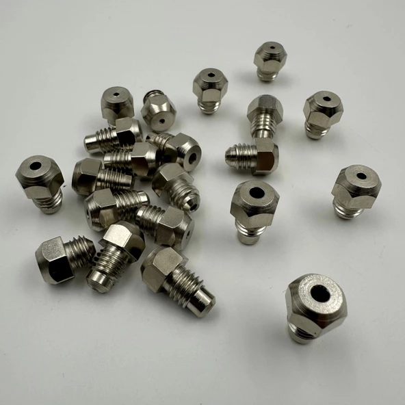 Havalı Pop Perçin Tabancası Tutucu Çene 4mm - Resim 4