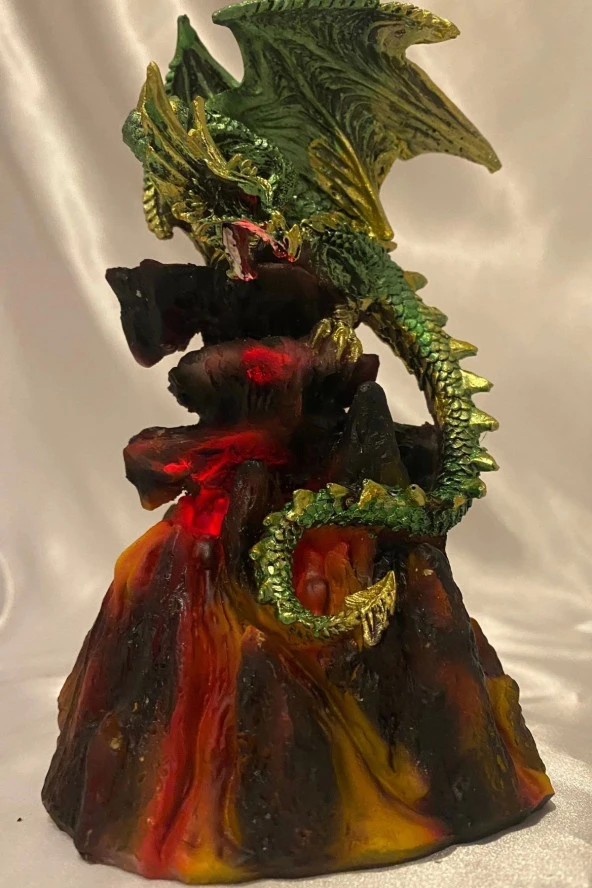 Dragon Ejderha Feng Shui Ejderha Işık ürün görseli 1