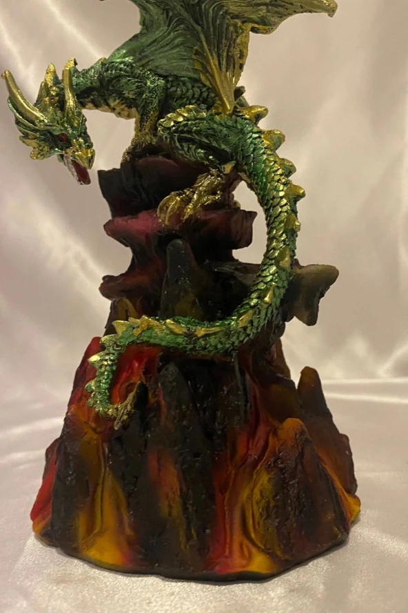 Dragon Ejderha Feng Shui Ejderha Işık - Resim 4