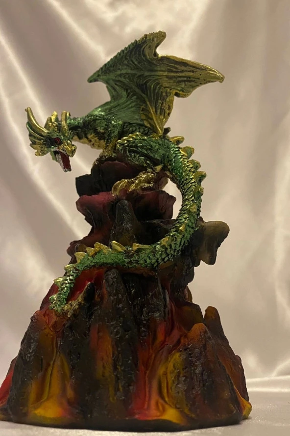 Dragon Ejderha Feng Shui Ejderha Işık - Resim 5