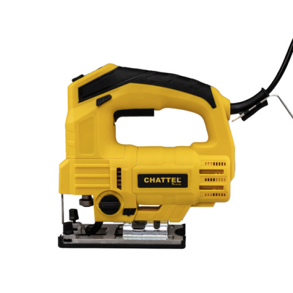 CHATTEL LAZERLİ DEKUPAJ TESTERE CHT-4815 DEVİR AYARLI - Resim 3