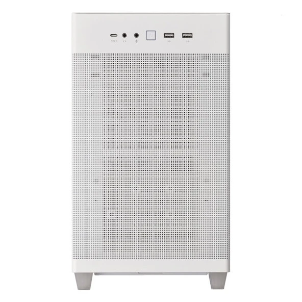 ASUS PRIME AP201 WHITE 1x120mm Fanlı USB 3.2 mATX KASA ürün görseli 1