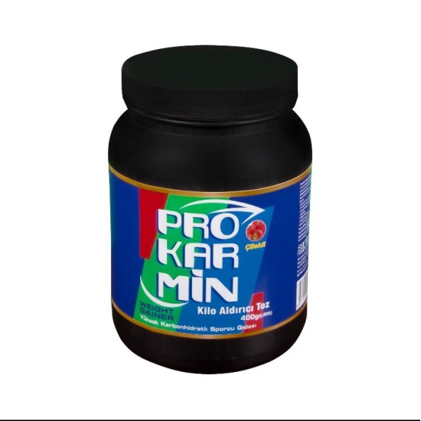 PROKARMİN ÇİLEKLİ 400 GR ürün görseli 1