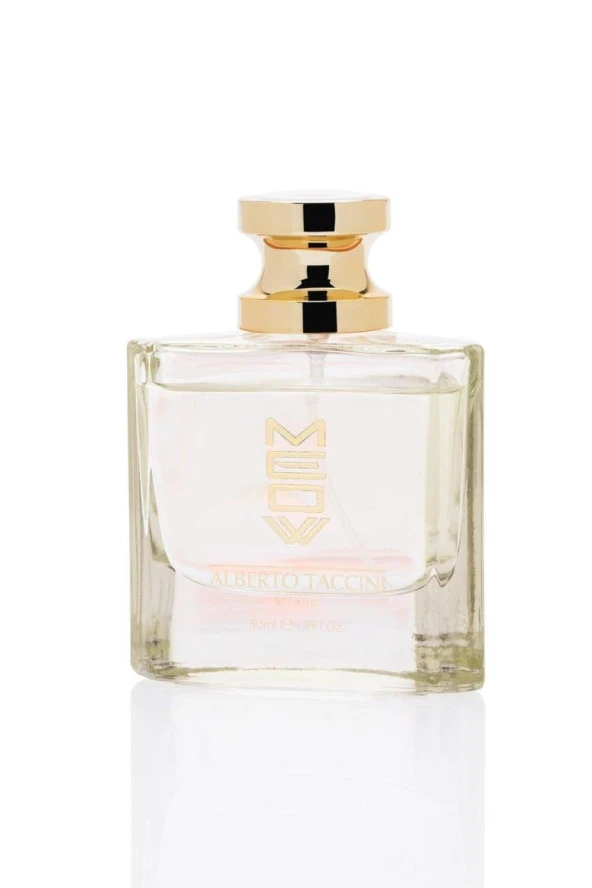 Alberto Taccini Milano Meow EDP 50 ml Kadın Parfüm / 40655 ürün görseli 1