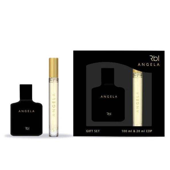 Rebul Angela Edp 100 ml Kadın Parfüm + Kalem Parfüm 20 ml ürün görseli 1