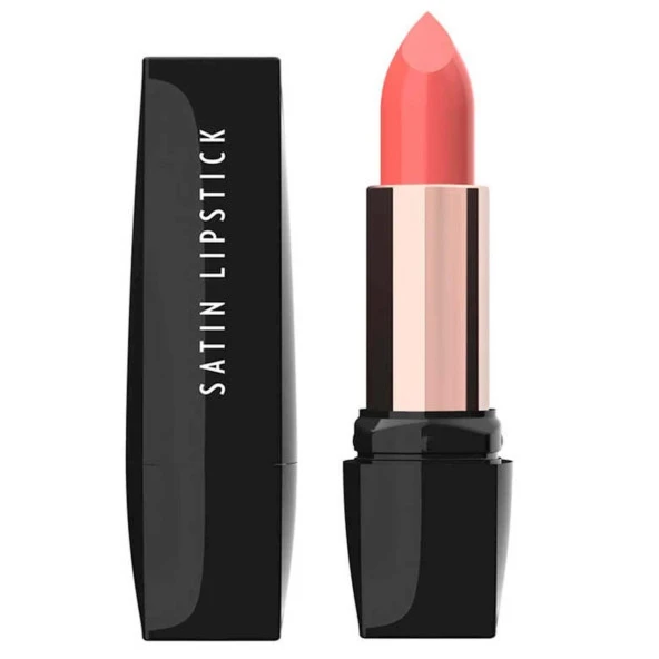 Golden Rose Mat Ruj - Satin Lipstick No: 06 ürün görseli 1