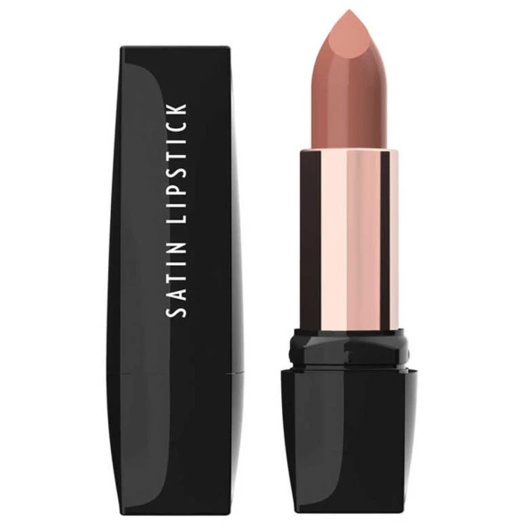 Golden Rose Mat Ruj - Satin Lipstick No: 04 ürün görseli 1