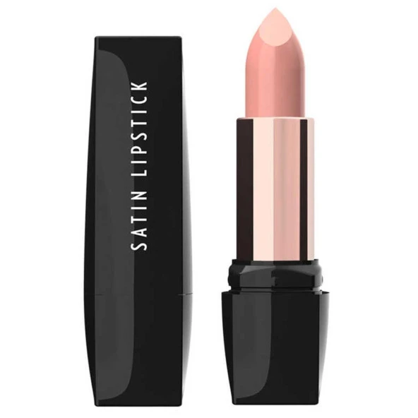Golden Rose Mat Ruj - Satin Lipstick No: 02 ürün görseli 1
