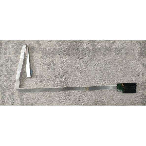 HP DV3-4050ET DV3-4000 PARMAK İZİ OKUYUCU ürün görseli 1