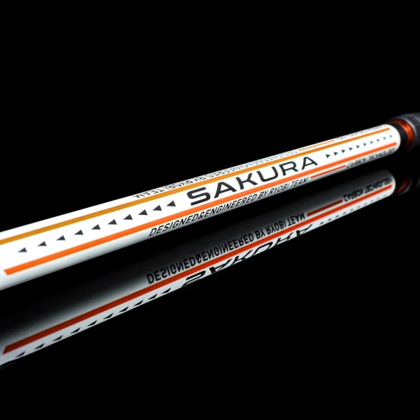 4.0m Ryobi Sakura Surf Olta Kamışı - Resim 4