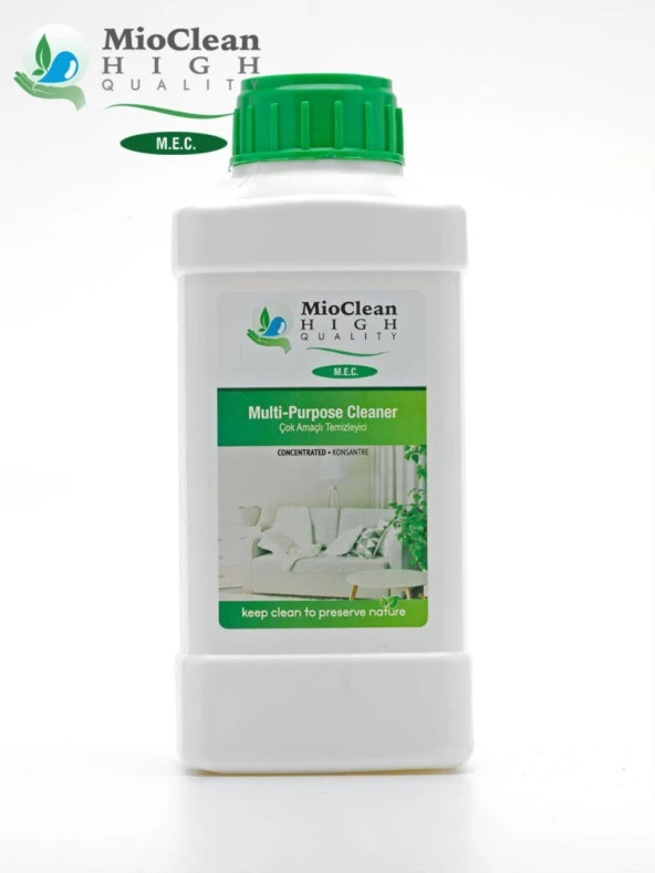 MioClean Çok Amaçlı Temizleyici 500 Ml 43800 - Resim 2