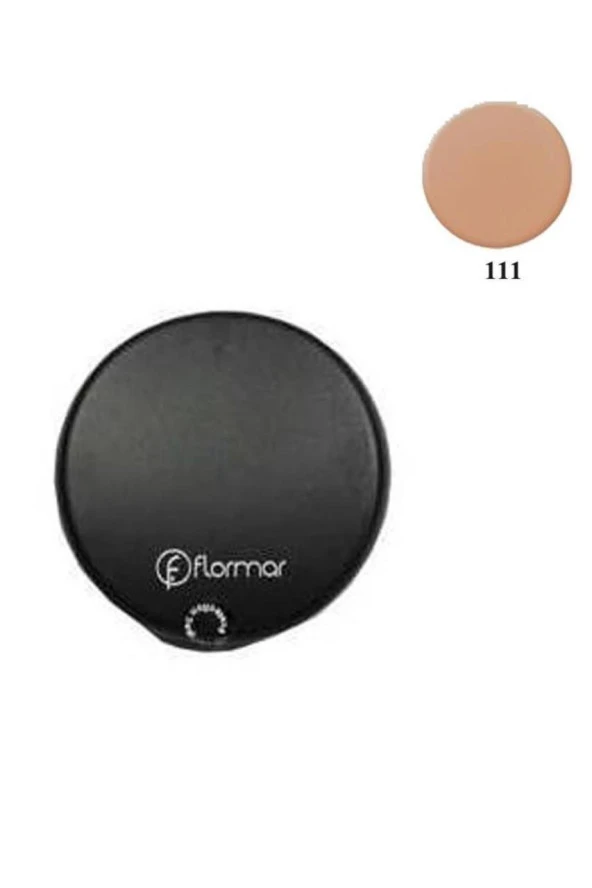 Flormar Fondöten Two Way Pata Krem 111 ürün görseli 1