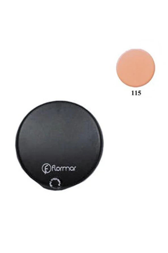 Flormar Fondöten Two Way Pata Krem 115 Porcelain Rose ürün görseli 1