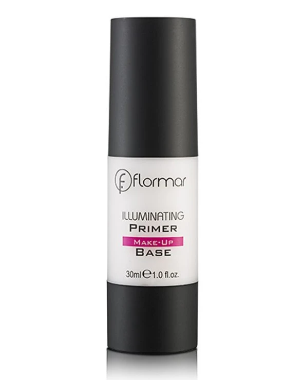 Flormar 30 Ml Makyaj Bazı Illuminating Primer Make Up Base ürün görseli 1