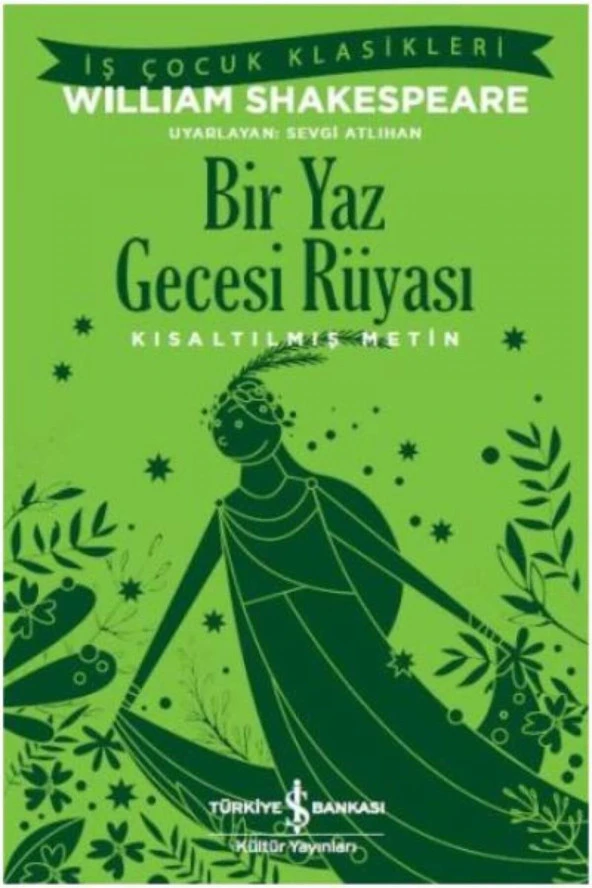 Bir Yaz Gecesi Rüyası William Shakespeare ürün görseli 1