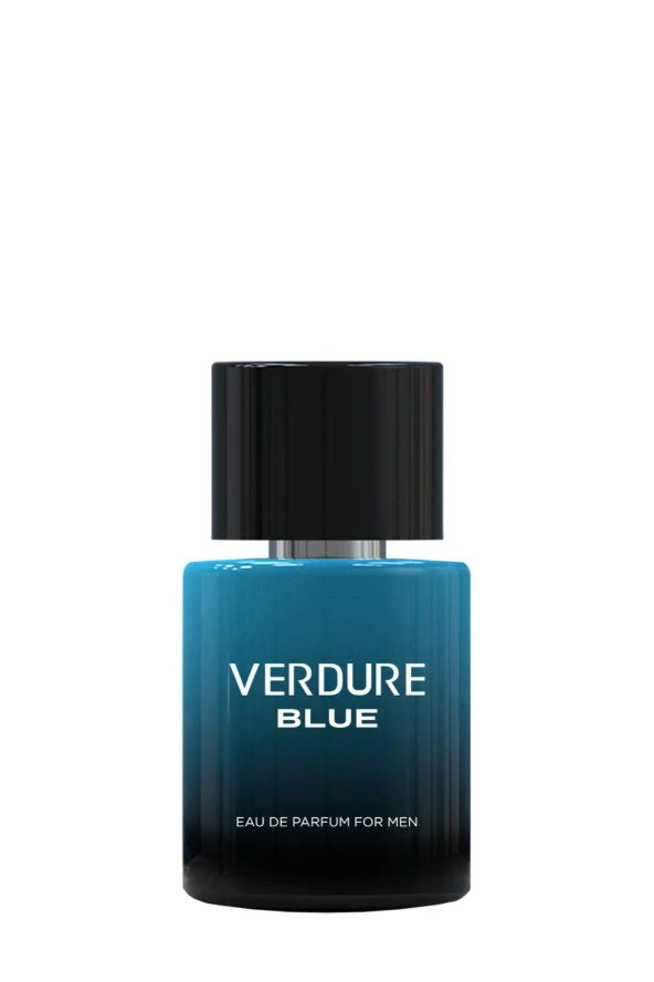 Verdure Blue Set 100 Ml Edp + 150 ml Deodorant Erkek - Resim 4