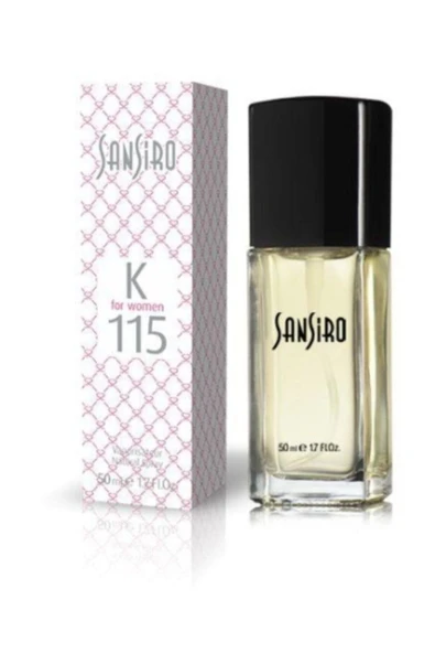 SANSİRO EDT WOMEN 50ML-K-115 ürün görseli 1