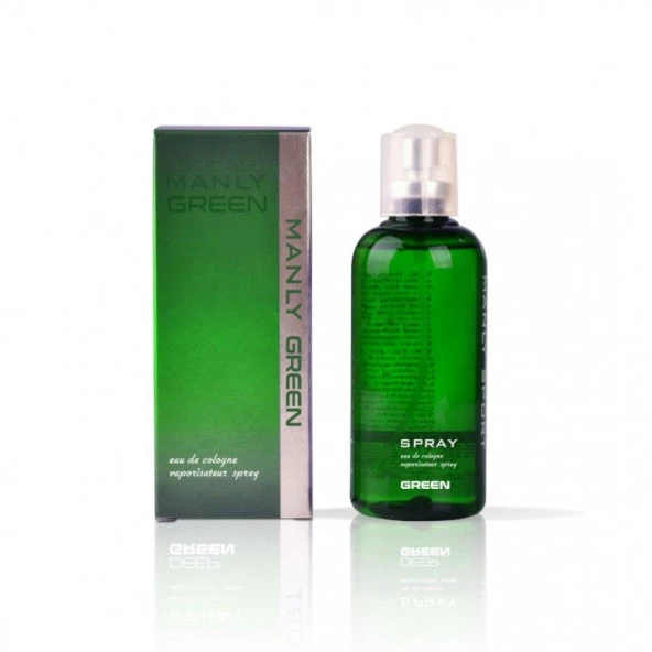 Manly Green 125 Ml Erkek Parfümü Invict. ürün görseli 1