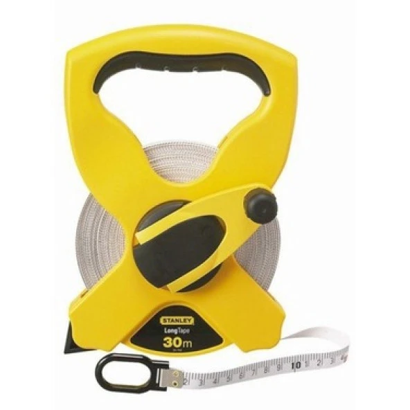 METRE ACIK KUTU 30 M X 12,7 MM FIBERGLASS ürün görseli 1