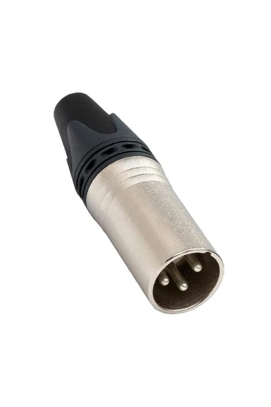 Hepa Merz SFC-M11 Canon Erkek 3 Pinli XLR Konnektör ürün görseli 1