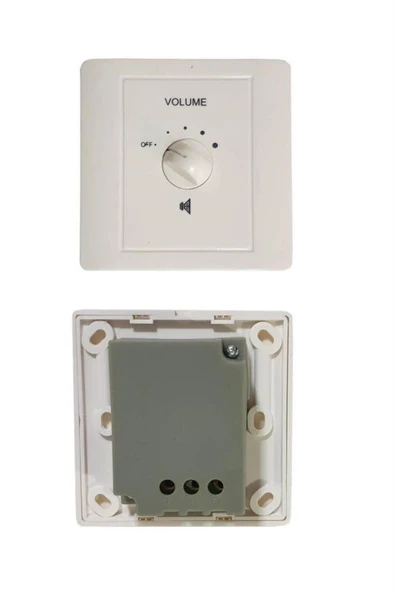 Lastvoice LVK-10 Hoparlör Volüm Ses Kontrol Ünitesi Devresi 10 Watt ürün görseli 1