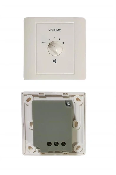 Lastvoice LVK-15 Hoparlör Volüm Ses Kontrol Ünitesi Devresi 15 Watt ürün görseli 1
