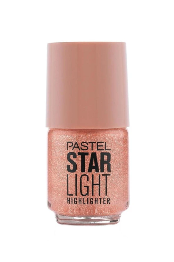 Pastel Likit Aydınlatıcı - Star Light Highlighter 4.2 ml ürün görseli 1