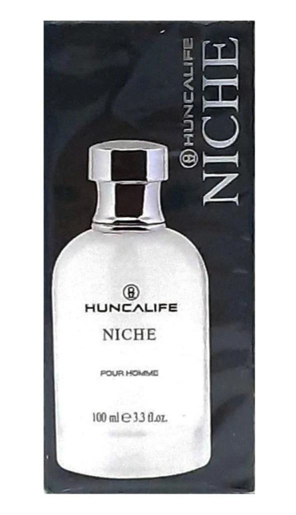 HuncaLife Pour Homme Niche Erkek Edt 100 Ml - City Men ürün görseli 1