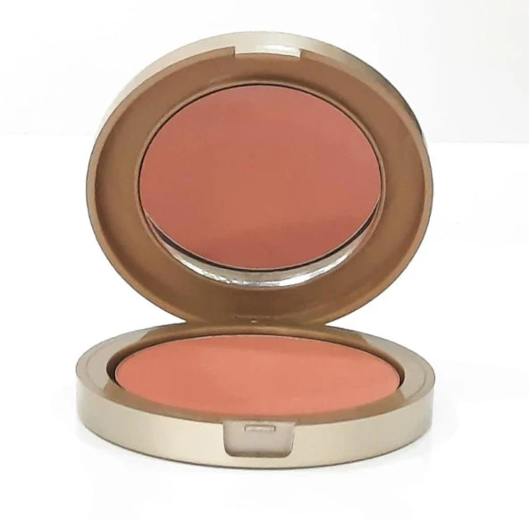 Carmina Allık 01 Bronz Toz Compact Blusher 01 ürün görseli 1