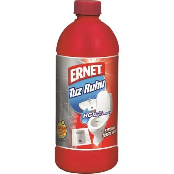 Ernet Süper Likit Tuz Ruhu Dökme 500 Ml ürün görseli 1