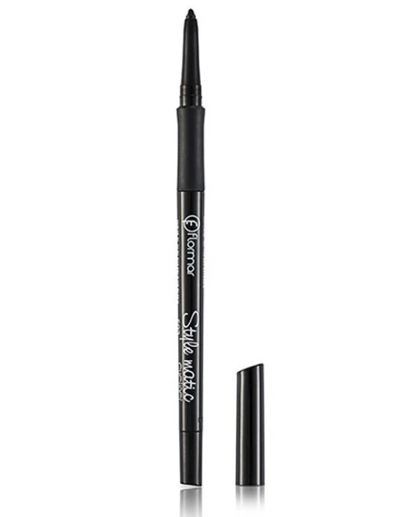 Flormar Style Matic Eyeliner S 02 Siyah ürün görseli 1