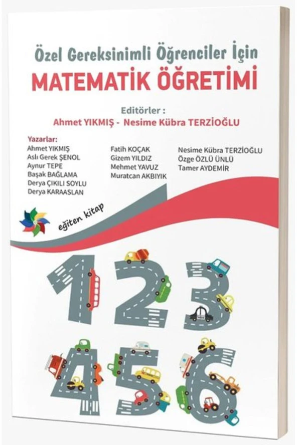 Özel Gereksinimli Öğrenciler İçin Matematik Öğretimi ürün görseli 1