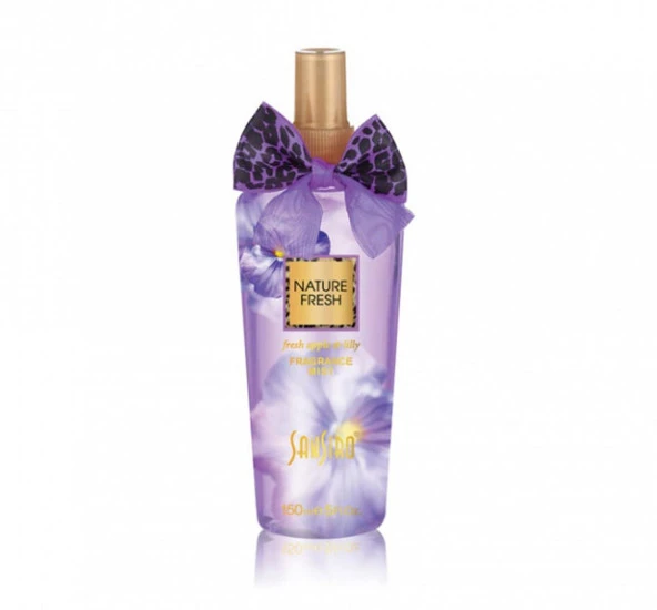 Sansiro Body Mıst Nature Fresh Vücut Spreyi 150 Ml ürün görseli 1