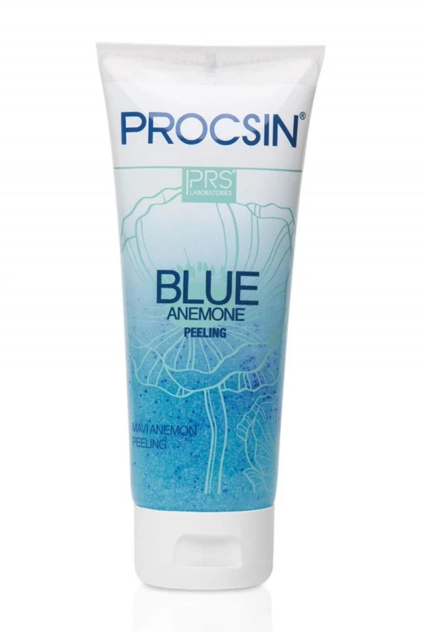 Procsin Peeling Blue Anemone Siyah Noktalar için Peeling 100 ml ürün görseli 1