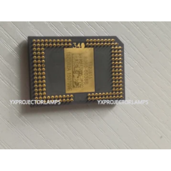 PROJEKSİYON DMD ÇİP CHIP 8060 6039B KÜÇÜK DMD ÇİP / CHIP 15.000 SAAT GARANTİLİ ORİJİNAL ÜRÜN ürün görseli 1
