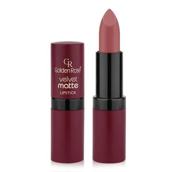 Golden Rose Velvet Matte Lipstick 16 ürün görseli 1