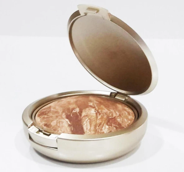 Carmina Terracotta Pudra 03 Kahve Tonları ürün görseli 1
