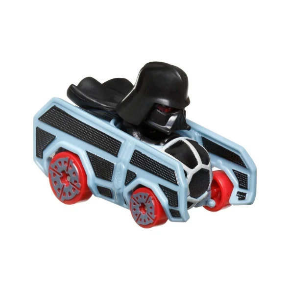 Hot Wheels Racer Verse Star Wars Darth Vader HKC00 - Resim 2