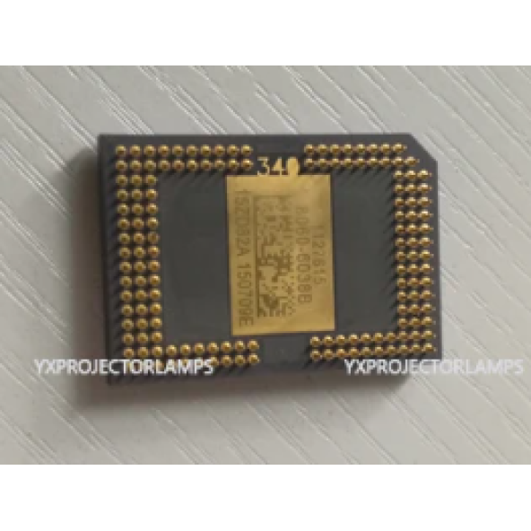 PROJEKSİYON DMD ÇİP CHIP 8060 6039B KÜÇÜK DMD EN AZ 15.000 SAAT GARANTİLİ ORİJİNAL ÜRÜN ürün görseli 1