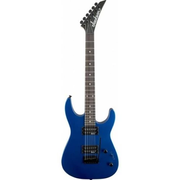 Jackson JS11 Dinky AH MBL ELektro Gitar (KILIF+ASKI+JAK+PENA) ürün görseli 1
