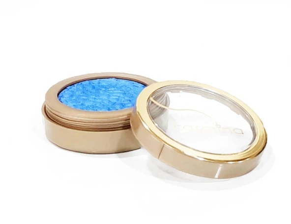 Carmina 263 Blue Krem Far Smoth Touch Tekli ürün görseli 1