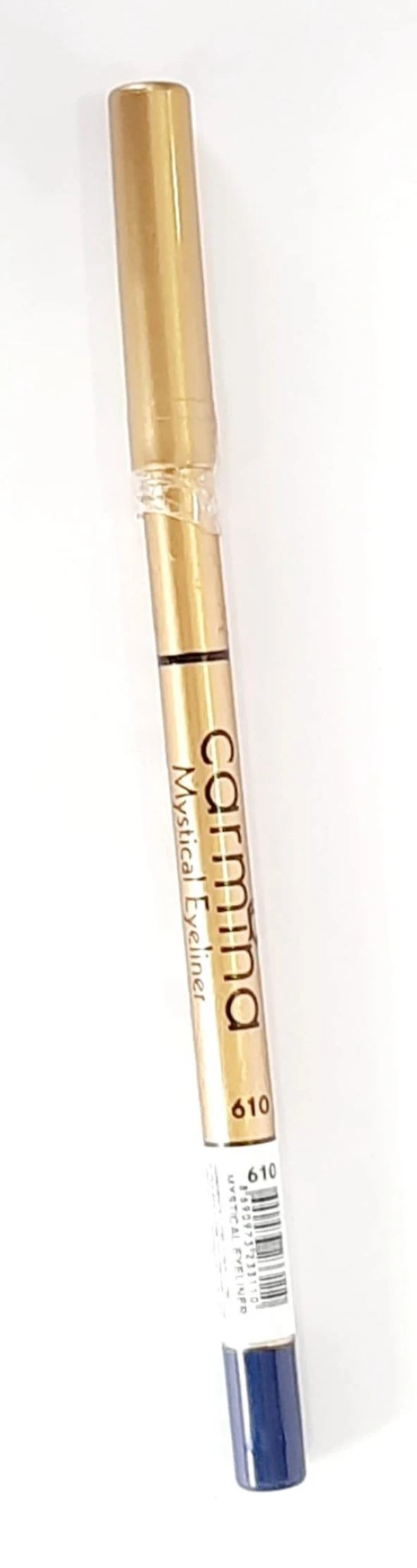 Carmina Göz Kalemi Sürme Uçlu Yumuşak Mystical Kalem Eyeliner 610 Gece Mavisi ürün görseli 1