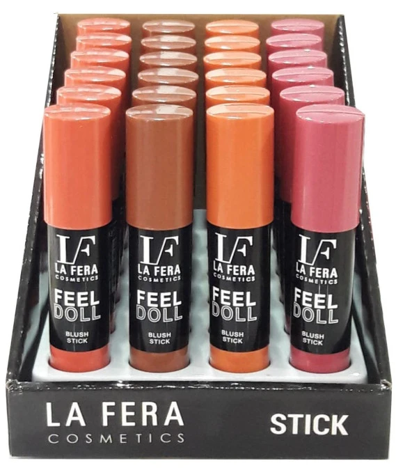 La Fera Stick Allık 02 FEEL DOLL ürün görseli 1
