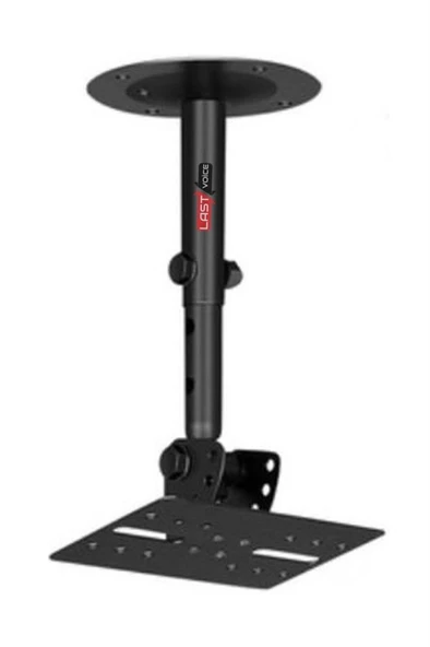 Lastvoice Dvr-05x Hoparlör Duvar Sehpası Standı ( ÇİFT ) ürün görseli 1