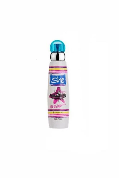 She Is From İstanbul Bayan Edt 50 Ml - kutusuz ürün görseli 1